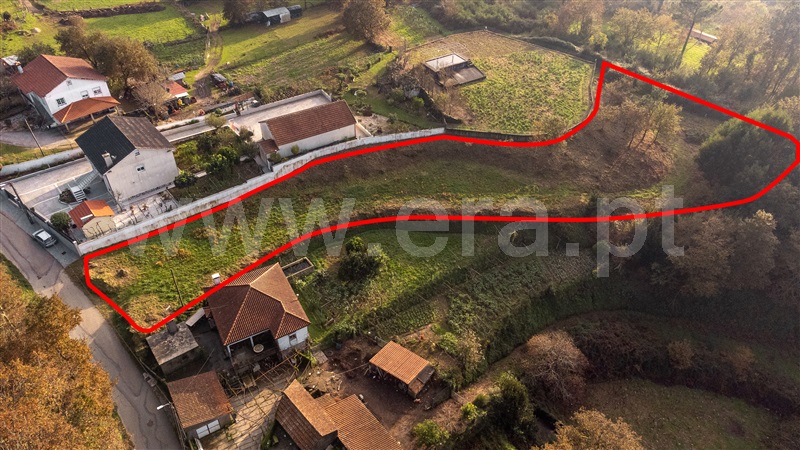 Terreno para Construção  Paredes de Coura, Romarigães - 1368507 - 3