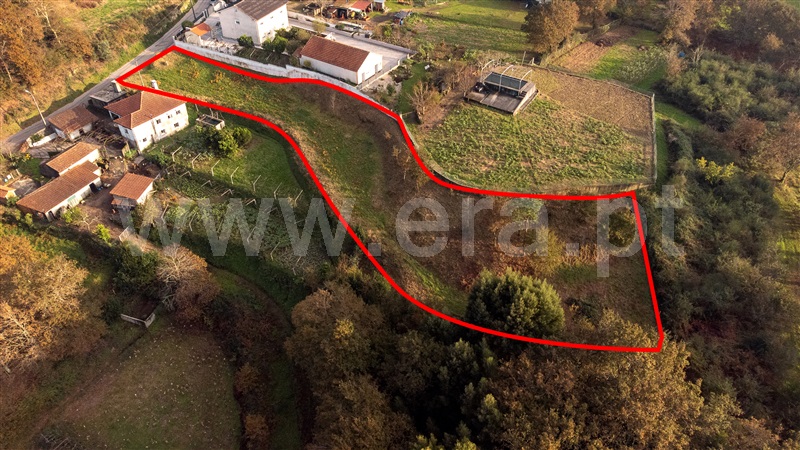 Terreno para Construção  Paredes de Coura, Romarigães - 1368507 - 5