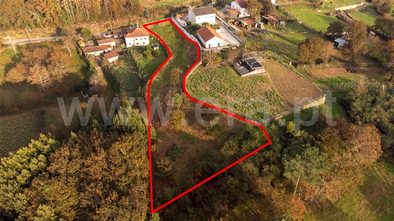 Terreno para Construção  Paredes de Coura, Romarigães - 1368507 - 6