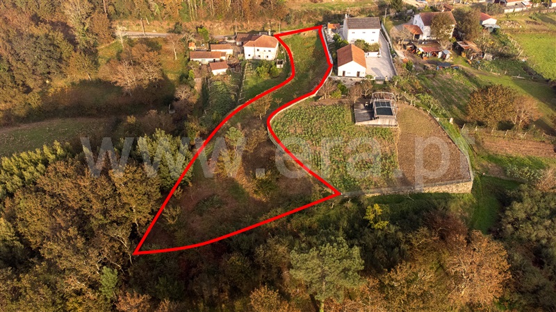 Terreno para Construção  Paredes de Coura, Romarigães - 1368507 - 7