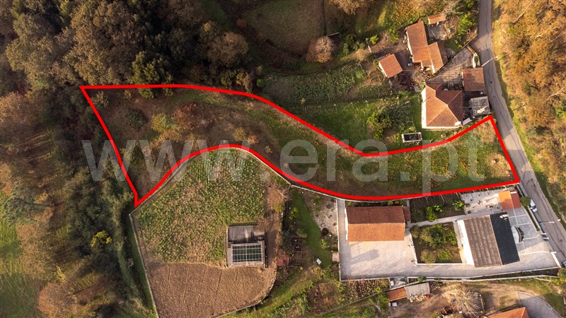 Terreno para Construção  Paredes de Coura, Romarigães - 1368507 - 8