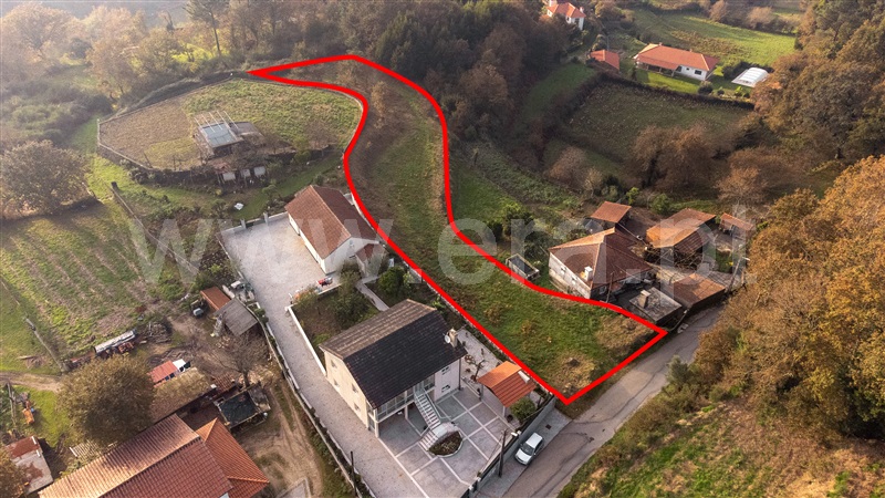 Terreno para Construção  Paredes de Coura, Romarigães - 1368507 - 9