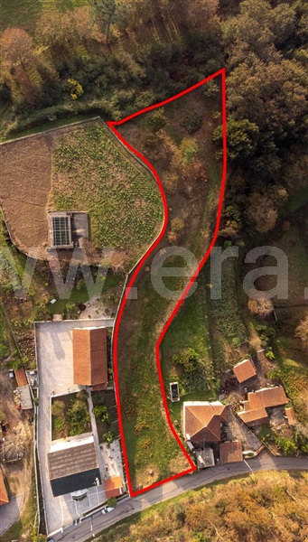 Terreno para Construção  Paredes de Coura, Romarigães - 1368507 - 11