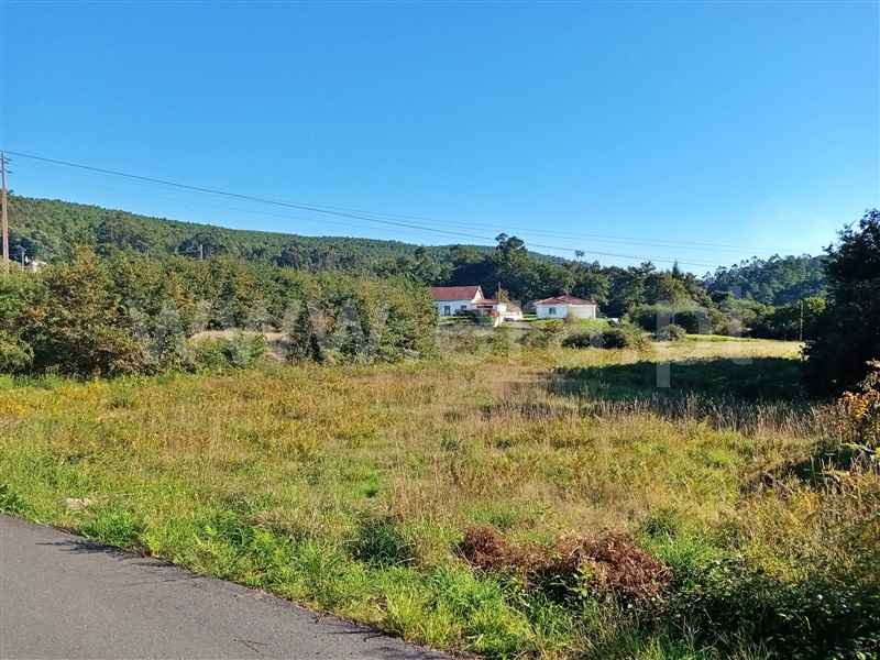Terreno para Construção  Paredes de Coura, Rubiães - 1196911 - 1