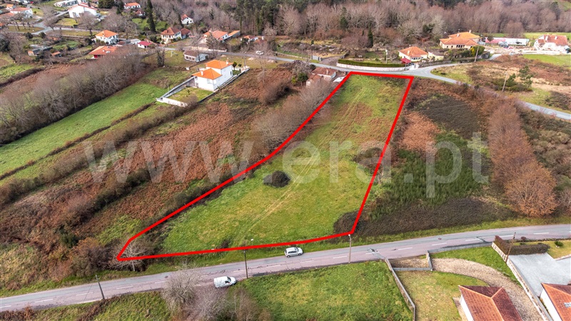 Terreno para Construção  Paredes de Coura, Rubiães - 1196911 - 9