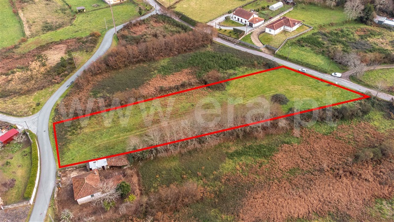 Terreno para Construção  Paredes de Coura, Rubiães - 1196911 - 13