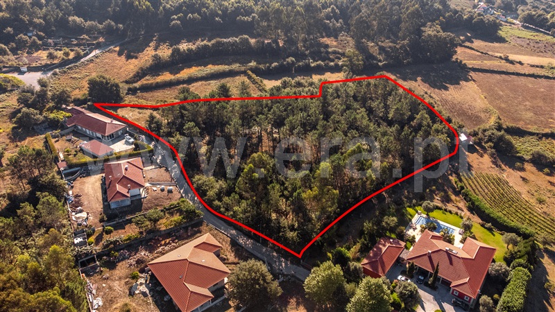 Terreno para Construção  Paredes de Coura, Rubiães - 1428362 - 2