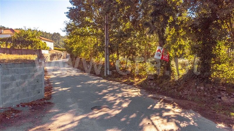Terreno para Construção  Paredes de Coura, Rubiães - 1428362 - 11