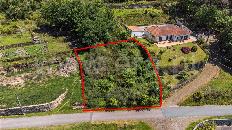Terreno para Construção  Paredes de Coura, Rubiães - 1469039 - 2