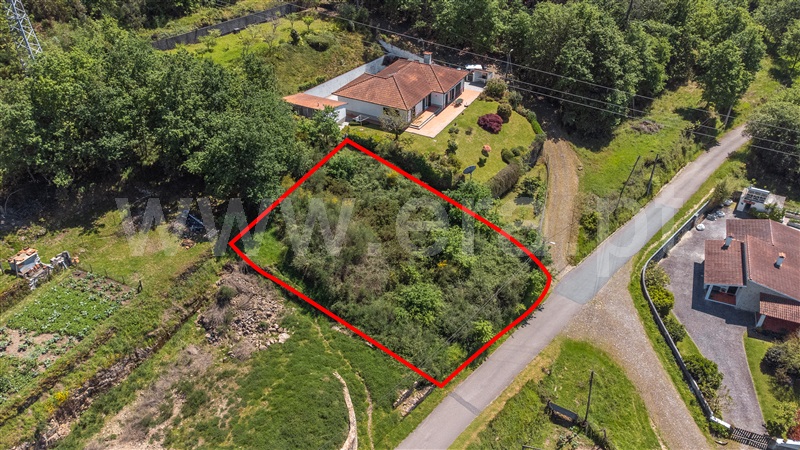 Terreno para Construção  Paredes de Coura, Rubiães - 1469039 - 4