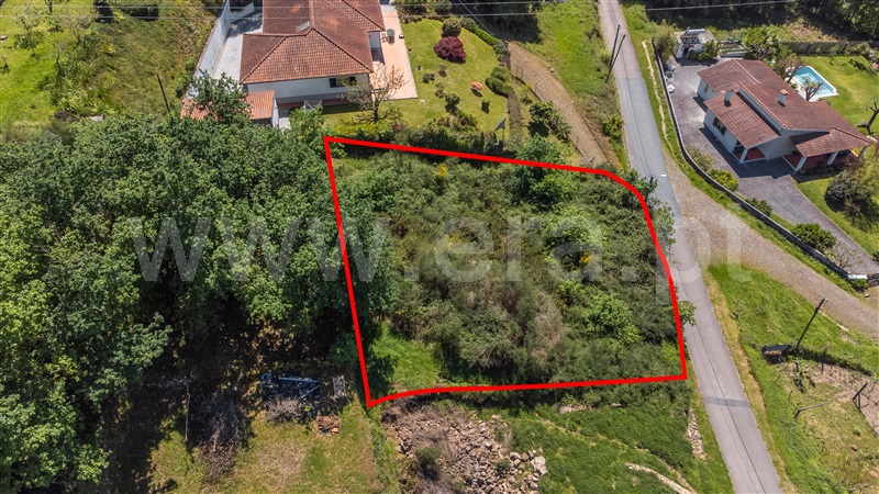 Terreno para Construção  Paredes de Coura, Rubiães - 1469039 - 5