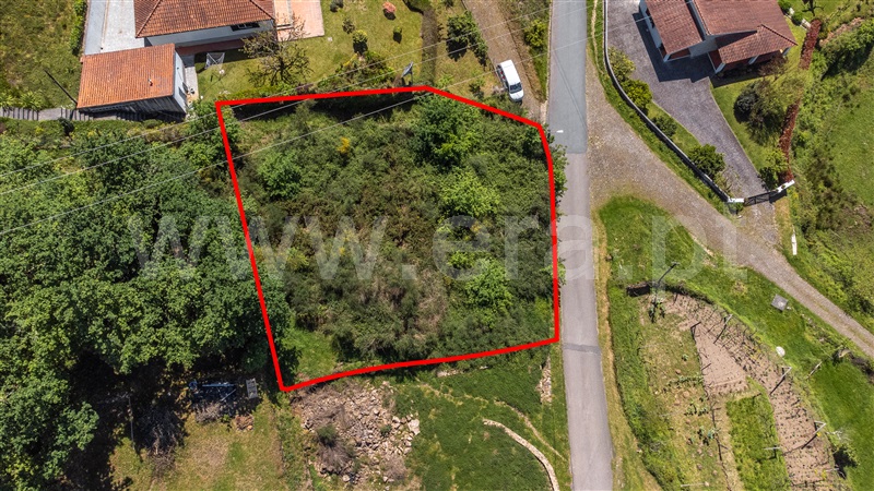 Terreno para Construção  Paredes de Coura, Rubiães - 1469039 - 6