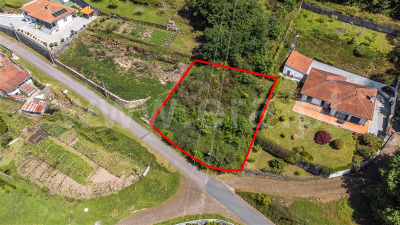 Terreno para Construção  Paredes de Coura, Rubiães - 1469039 - 8