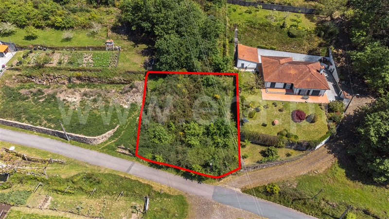 Terreno para Construção  Paredes de Coura, Rubiães - 1469039 - 9