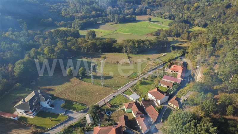 Terreno para Construção / Paredes de Coura, Rubiães