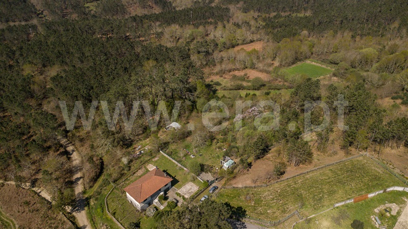 Terreno para Construção / Paredes de Coura, Rubiães
