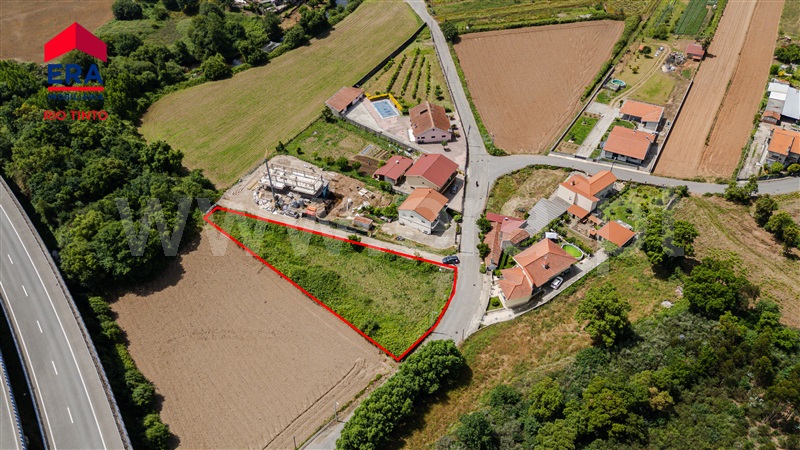 Terreno para Construção / Paredes, Gandra