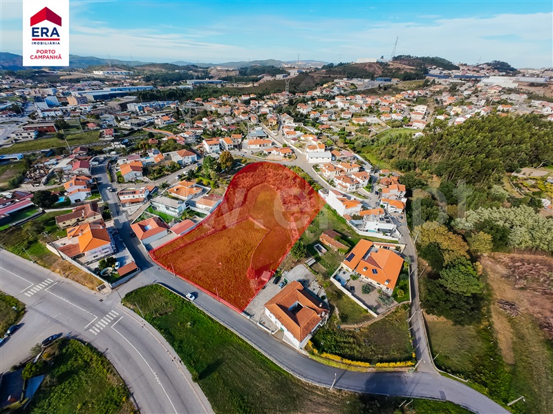 Terreno para Construção / Paredes, Gandra