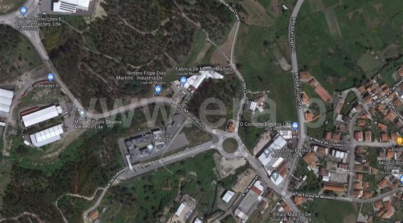 Terreno para Construção / Paredes, Lordelo
