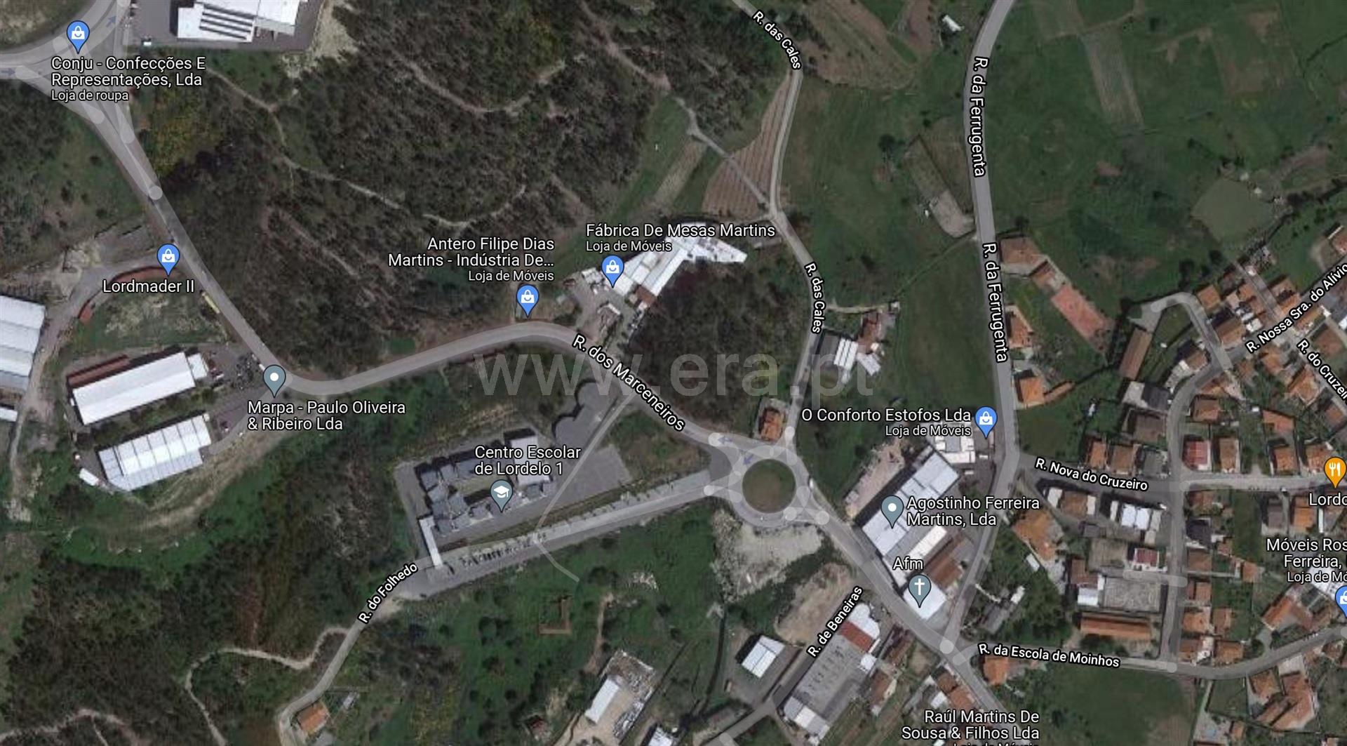 Land for sale in Paredes, Portugal — €230,000