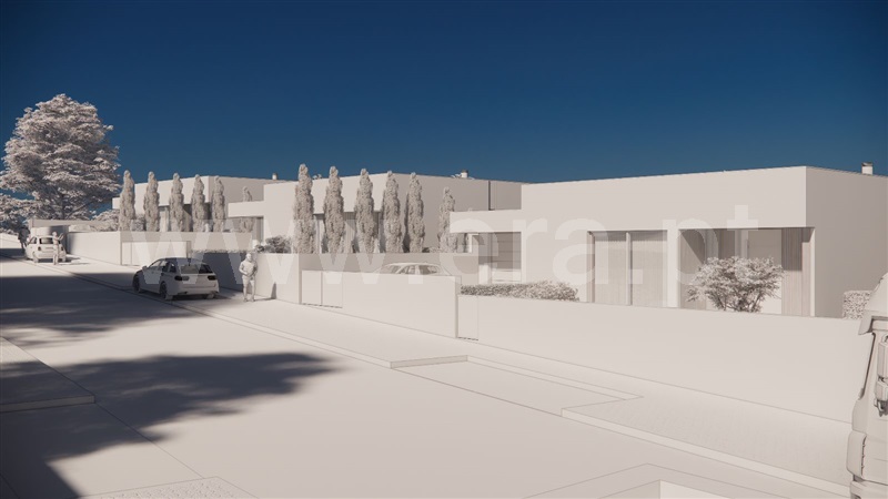 Terreno para Construção / Paredes, Louredo