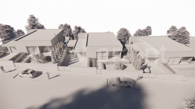 Terreno para Construção  Paredes, Louredo - 1324088 - 8