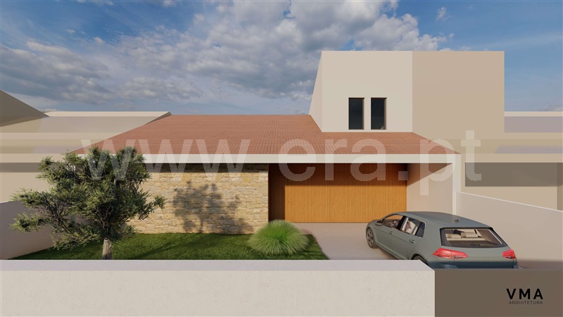Terreno para Construção / Paredes, Parada de Todeia