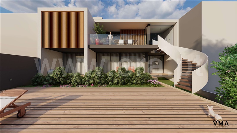 Terreno para Construção  Paredes, Parada de Todeia - 1471552 - 3