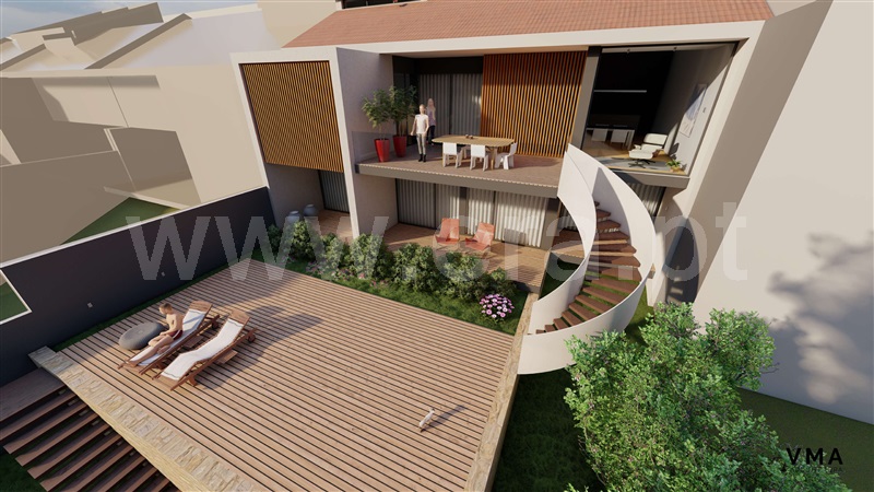 Terreno para Construção  Paredes, Parada de Todeia - 1471552 - 6