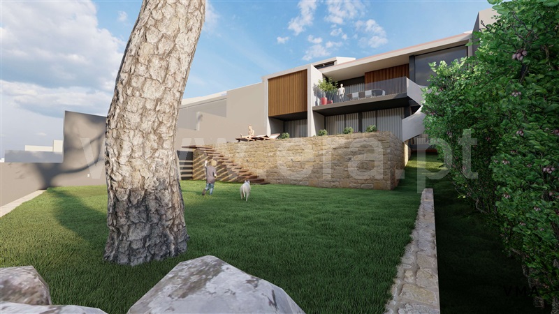 Terreno para Construção  Paredes, Parada de Todeia - 1471552 - 9