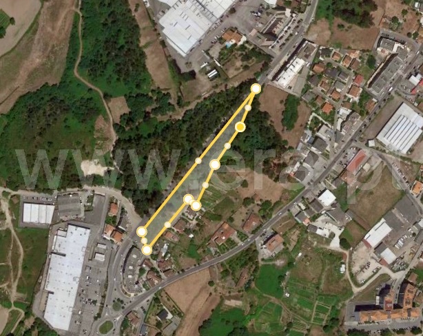 Terreno para Construção / Paredes, Paredes