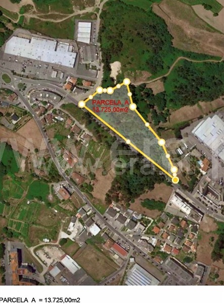 Terreno para Construção / Paredes, Paredes