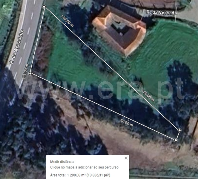 Terreno para Construção / Paredes, Paredes