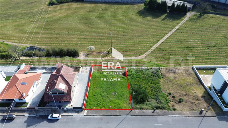 Terreno para Construção Paredes - 1443354 - 4
