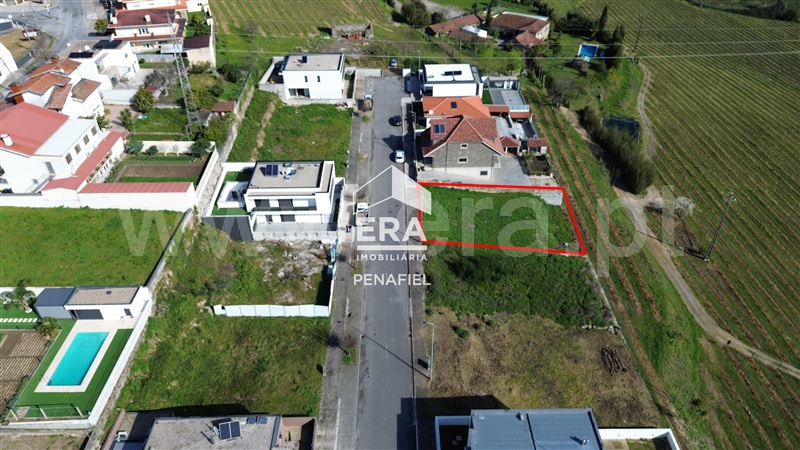 Terreno para Construção Paredes - 1443354 - 5