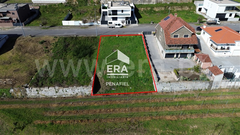 Terreno para Construção Paredes - 1443354 - 6