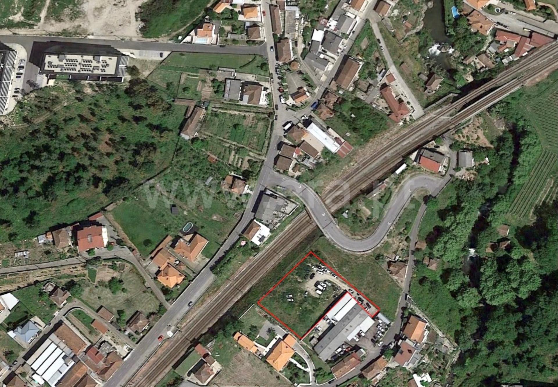 Land for sale in Paredes, Portugal — €109,000
