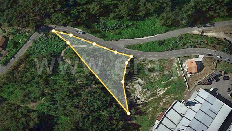 Terreno para Construção / Paredes, Rebordosa