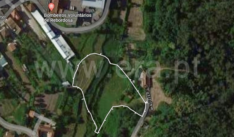 Terreno para Construção / Paredes, Rebordosa