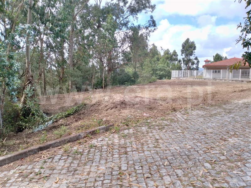 Terreno para Construção / Paredes, Rebordosa