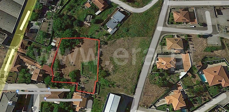 Terreno para Construção / Paredes, Rebordosa