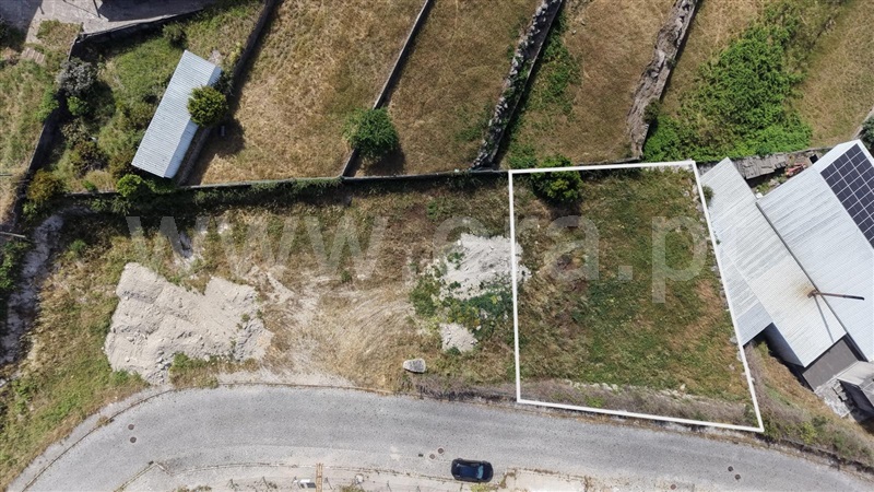Terreno para Construção / Paredes, Rebordosa
