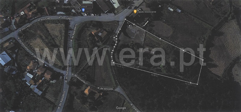 Terreno para Construção  Paredes, Recarei - 1254454 - 7