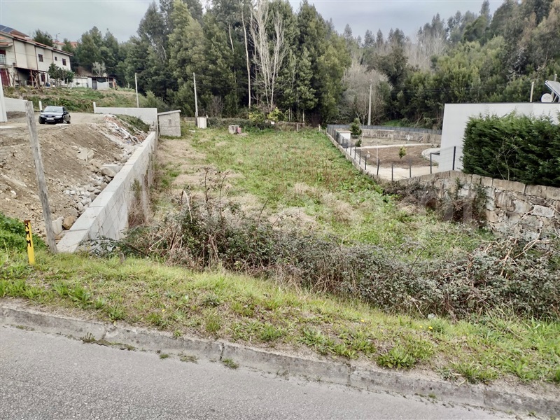 Terreno para Construção  Paredes, Sobreira - 1235705 - 1
