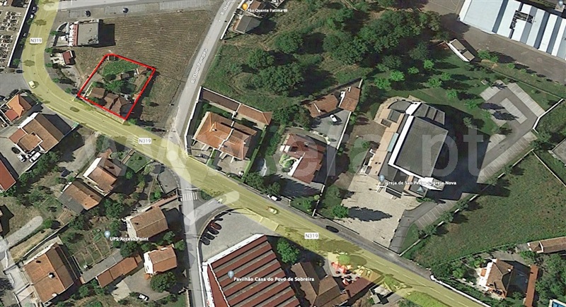Terreno para Construção / Paredes, Sobreira