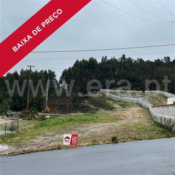 Terreno para Construção / Paredes, Vandoma