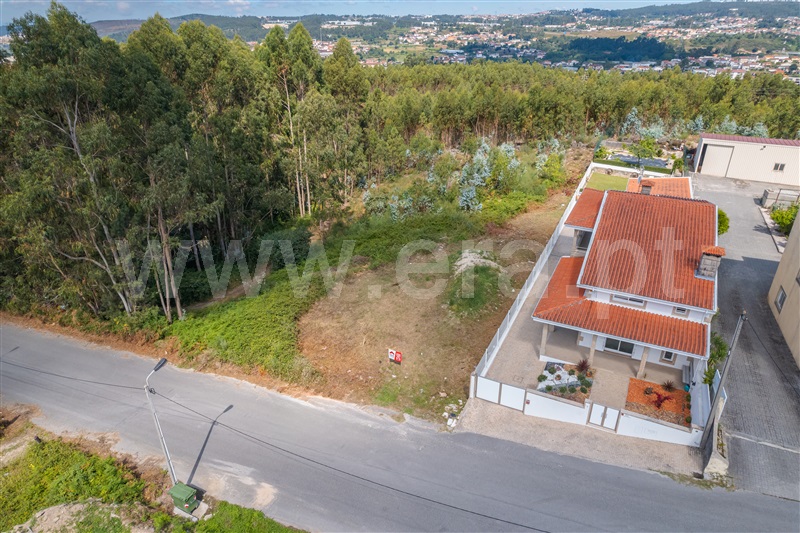Terreno para Construção  Paredes, Vilela - 1418059 - 2