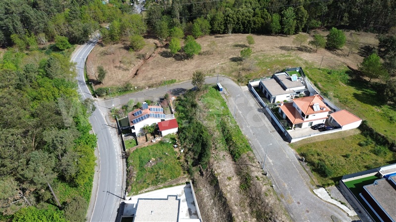 Terreno para Construção  com Urbano Penafiel, Guilhufe e Urrô - 1453703 - 4