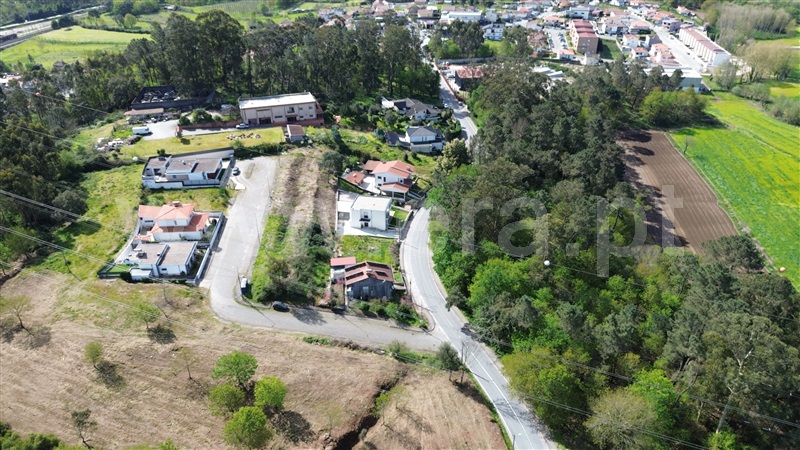 Terreno para Construção  com Urbano Penafiel, Guilhufe e Urrô - 1453703 - 5