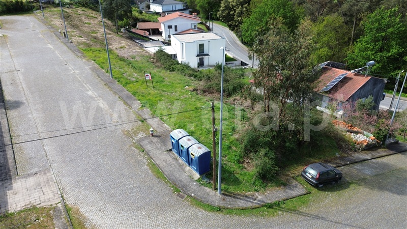 Terreno para Construção  com Urbano Penafiel, Guilhufe e Urrô - 1453703 - 6